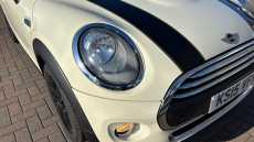 MINI Hatchback 1.5 Cooper 3dr Petrol Hatchback